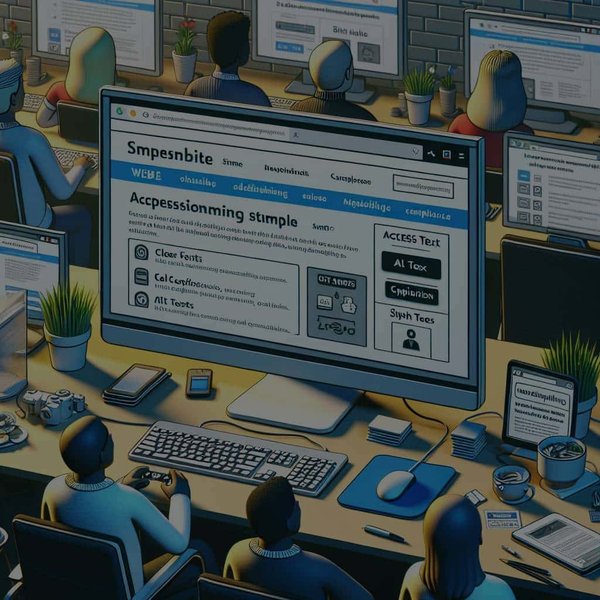 How Can UK SMEs Optimize Their Websites for Accessibility Compliance?