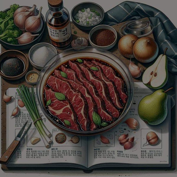 What's the Ideal Marination Process for Authentic Korean Bulgogi?