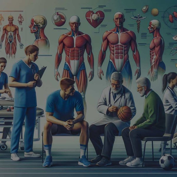 What's the Role of Sports Medicine in Managing Chronic Injuries in Veteran Athletes?